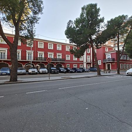 Atico Con Terraza Y Chimenea Junto A Universidad อัลกาลาเดเอนาเรส ภายนอก รูปภาพ
